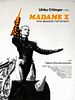 Poster der Madame X - Eine absolute Herrscherin