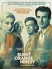 Poster der The Burnt Orange Heresy