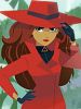 Poster der Carmen Sandiego: Stehlen oder nicht stehlen?