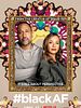 Poster der #blackAF