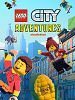 Poster der Lego-City-Abenteuer