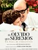 Poster der El olvido que seremos
