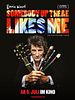 Poster der Ronnie Wood: Somebody Up There Likes Me