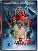 Poster der Space Assassins - Flucht in die Zukunft