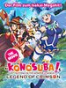Poster der Konosuba! Legend of Crimson