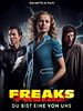 Poster der Freaks - Du bist eine von uns