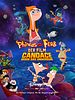 Poster der Phineas und Ferb - Der Film: Candace gegen das Universum