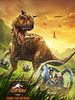 Poster der Jurassic World: Neue Abenteuer