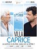 Poster der Villa Caprice