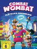Poster der Combat Wombat - Plötzlich Superheldin