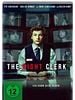 Poster der The Night Clerk - Ich kann dich sehen