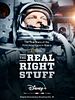 Poster der The Real Right Stuff