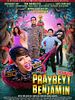 Poster der The Amazing Praybeyt Benjamin