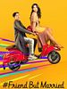 Poster der #FriendButMarried