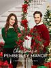Poster der Christmas at Pemberley Manor