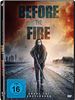 Poster der Before The Fire - Angst ist ansteckend