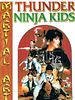 Poster der Karate Kinder - Die Ninja Kids voll in Action