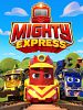 Poster der Mighty Express