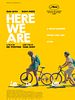 Poster der Here We Are
