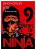 Poster der Die 9 Leben der Ninja