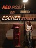 Poster der Red Post On Escher Street