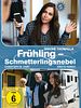 Poster der Frühling - Schmetterlingsnebel