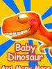 Poster der Baby Dinosaurier und mehr