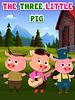 Poster der Drei kleine Schweine