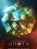 Poster der DOTA: Dragon's Blood