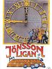 Poster der The Jönsson Gang Gets Gold Fever