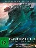 Poster der Godzilla: Planet der Monster