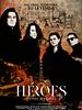 Poster der Heroes. Silence and Rock and Roll
