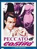 Poster der Peccato di castità