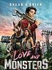 Poster der Love And Monsters