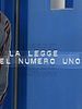 Poster der La legge del numero uno