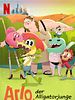 Poster der Arlo, der Alligatorjunge
