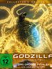 Poster der Godzilla 3: Zerstörer der Welt