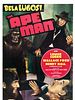 Poster der The Ape Man