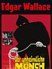 Poster der Edgar Wallace: Der unheimliche Mönch