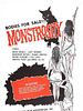 Poster der Monstrosity
