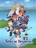 Poster der Tales of Vesperia: First Strike