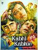 Poster der Kabhi Kabhie