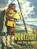 Poster der Rübezahl, der Herr der Berge