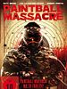 Poster der Paintball Massacre