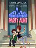 Poster der Chicago Party Aunt
