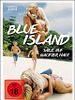 Poster der Blue Island - Salz auf nackter Haut