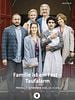 Poster der Familie ist ein Fest - Taufalarm