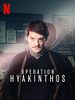 Poster der Operation Hyakinthos