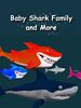 Poster der Baby Hai-Familie und mehr