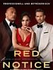 Poster der Red Notice